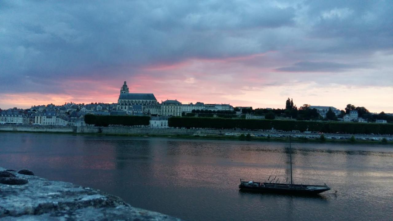 Quartier Historique Studio Tout Confort Blois Dış mekan fotoğraf