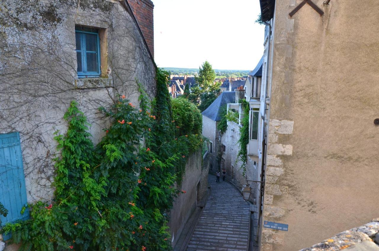 Quartier Historique Studio Tout Confort Blois Dış mekan fotoğraf