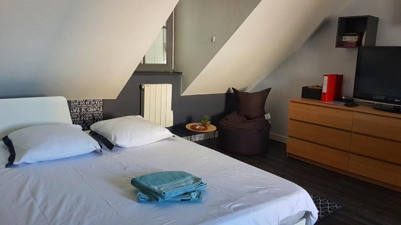 Quartier Historique Studio Tout Confort Blois Dış mekan fotoğraf