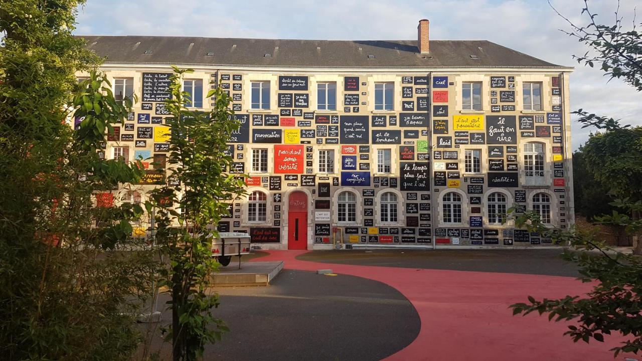 Quartier Historique Studio Tout Confort Blois Dış mekan fotoğraf