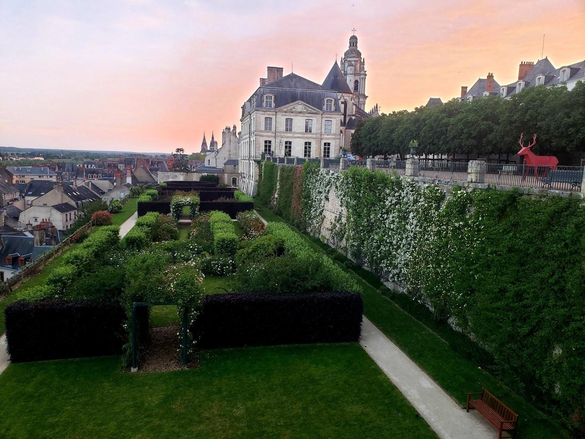 Quartier Historique Studio Tout Confort Blois Dış mekan fotoğraf