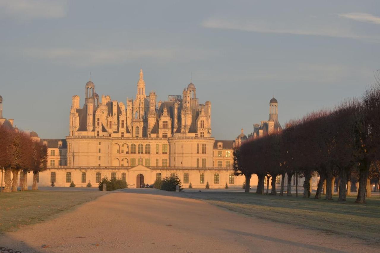 Quartier Historique Studio Tout Confort Blois Dış mekan fotoğraf