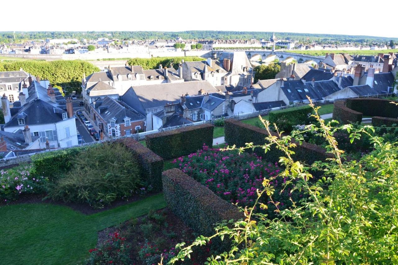 Quartier Historique Studio Tout Confort Blois Dış mekan fotoğraf