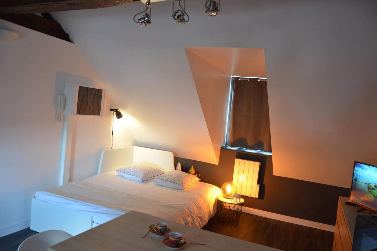 Quartier Historique Studio Tout Confort Blois Dış mekan fotoğraf