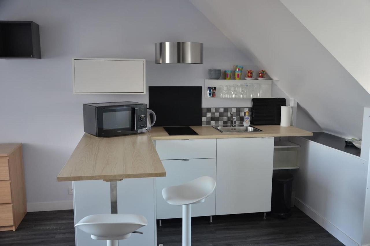 Quartier Historique Studio Tout Confort Blois Dış mekan fotoğraf
