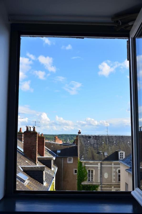 Quartier Historique Studio Tout Confort Blois Dış mekan fotoğraf